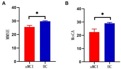 Functional brain activity in patients with amnestic mild cognitive impairment: an rs-fMRI study